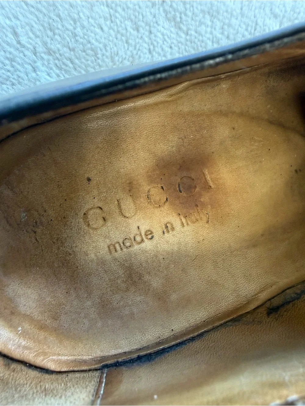 Gucci preowned excellent